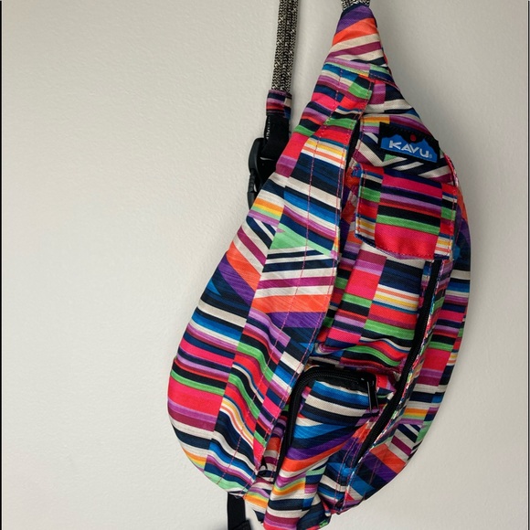 Kavu Handbags - Kavu rope sling bag